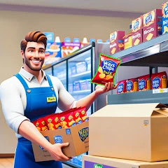 Shopkeeper Simulator 3D icon