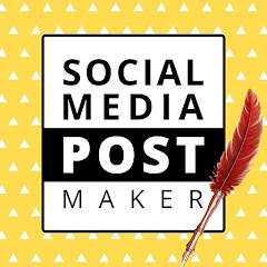 Post Maker, Graphic Design App icon