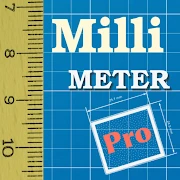 Millimeter Pro - screen ruler icon