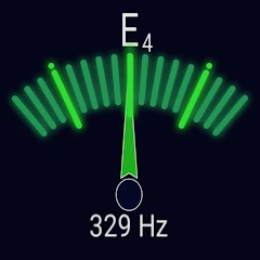 Guitar Tuner - Simple Tuners icon