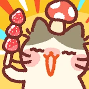Cat Chef Snack Bar Tycoon icon