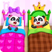Baby Panda's House Games icon