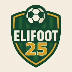 Elifoot 25 icon