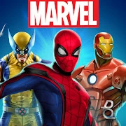 MARVEL Puzzle Quest: Match RPG icon