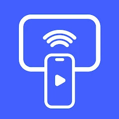 Smart TV Cast Screen Mirroring icon