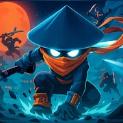 Ninja Dash Run - Offline Game icon