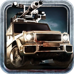 Zombie Roadkill 3D icon