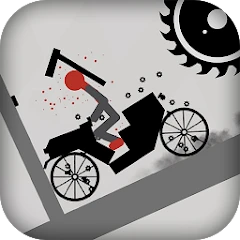 Stickmen Falling icon