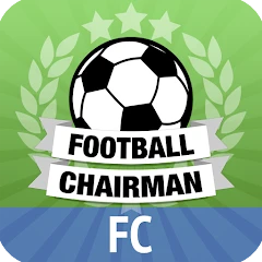Football Chairman (Soccer) icon