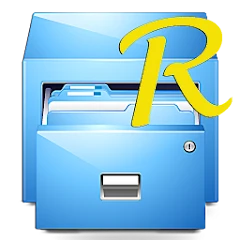 Root Explorer icon