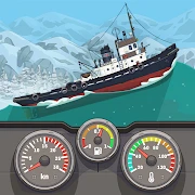 Ship Simulator: Boat Game Mod Apk 0.500.0  icon