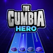 Cumbia Hero 2025: Music Game icon