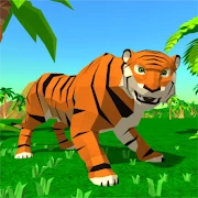 Tiger Simulator 3D icon