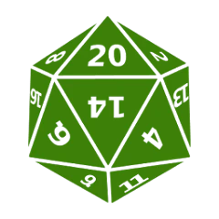Fifth Edition Character Sheet icon