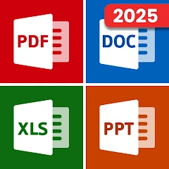 Office Reader - WORD/PDF/XLS icon