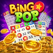 Bingo Pop: Play Live Online Mod Apk 11.16.7  icon