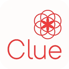 Clue Cycle & Period Tracker icon