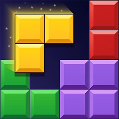 X Block - Brain Puzzle Game icon