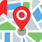Save Location GPS icon