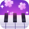 Anime Music Tiles: Piano Dream Mod Apk 1.38  icon