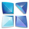 Next Launcher 3D Shell icon