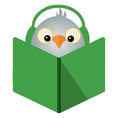 LibriVox: Audio bookshelf icon