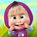 Masha and the Bear Child Games icon