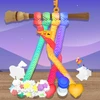 Tangle Rope 3D icon