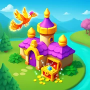 Star Merge - Match Island Game icon