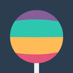 Minimal O - Icon Pack icon