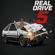 Real Drive 5 icon