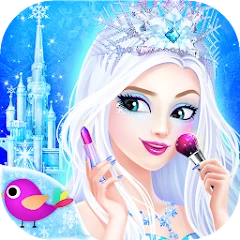Princess Salon: Frozen Party icon