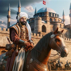 Osman Gazi 25: Sword Fighting icon