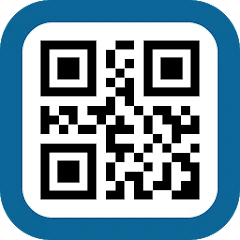 QRbot: QR & barcode reader icon