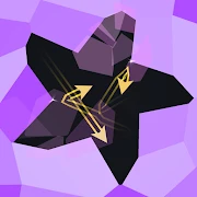 Zen Shards - Idle Merge Game icon