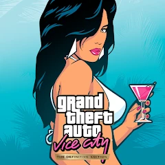 GTA: Vice City - Definitive icon