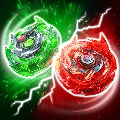 Spinner Fighter Arena icon