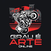 Grau é Arte Online icon