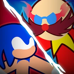 Knuck Battle - Mugen Stick Z icon