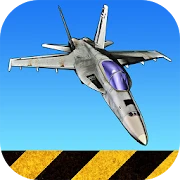 F18 Carrier Landing icon