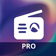 Audials Play Pro Radio+Podcast icon