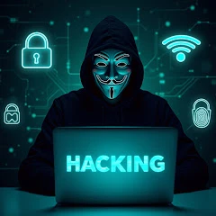 Learn Ethical Hacking: HackerX icon