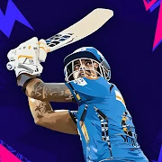 King Of Cricket Games icon