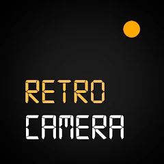 Analog Retro Camera Filters icon