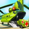 US Army Ambulance Driving Game : Transport Games Мод