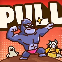 Pull Pull Pull Heroes -TD Game icon