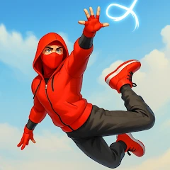 Spider Fight 3D: Fighter Game icon