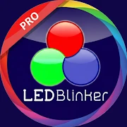 LED Blinker Notification Light icon