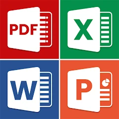 Document Reader: PDF, DOC, PPT icon