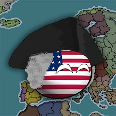 Countryballs at War icon